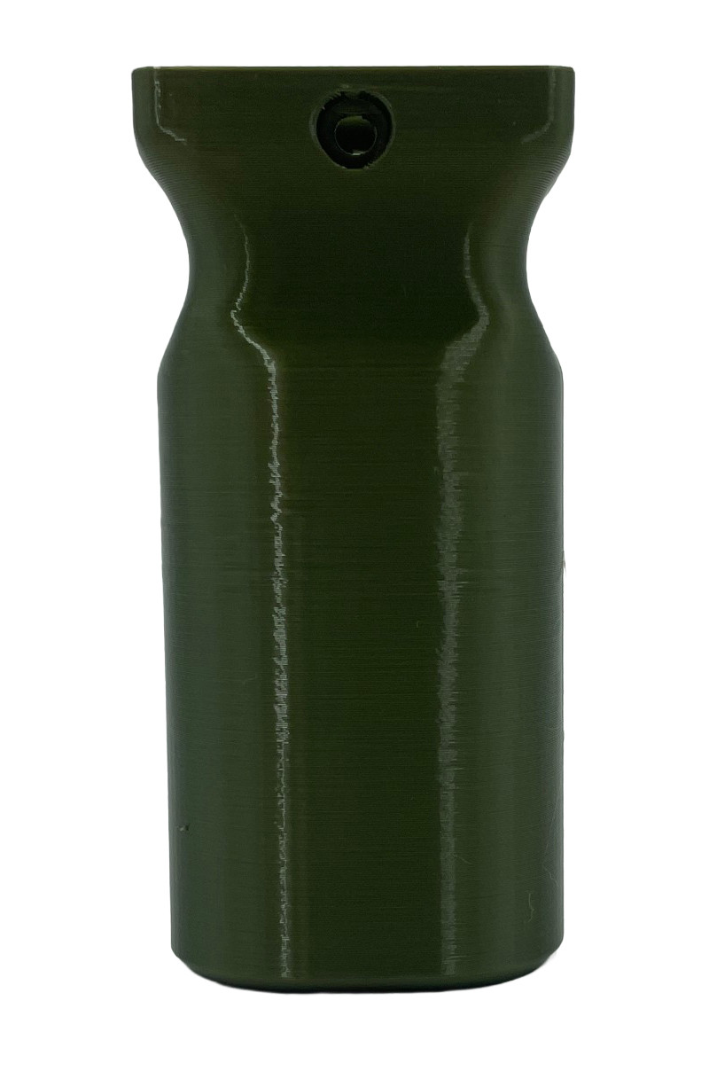 Paintballshop - Vertical Front Grip - Type 4 - Military Green