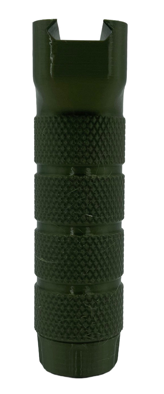 Paintballshop - Vertical Front Grip - Type 5 - Military Green