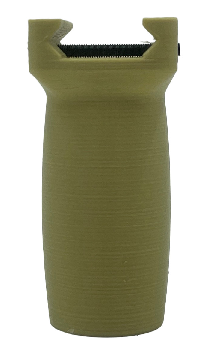Paintballshop - Vertical Front Grip - Type 1 - Desert Khaki