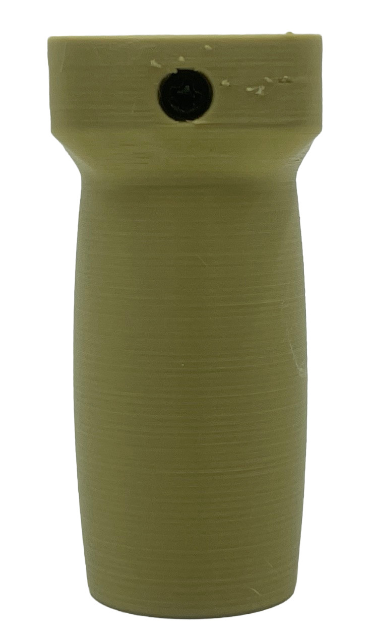 Paintballshop - Vertical Front Grip - Type 1 - Desert Khaki