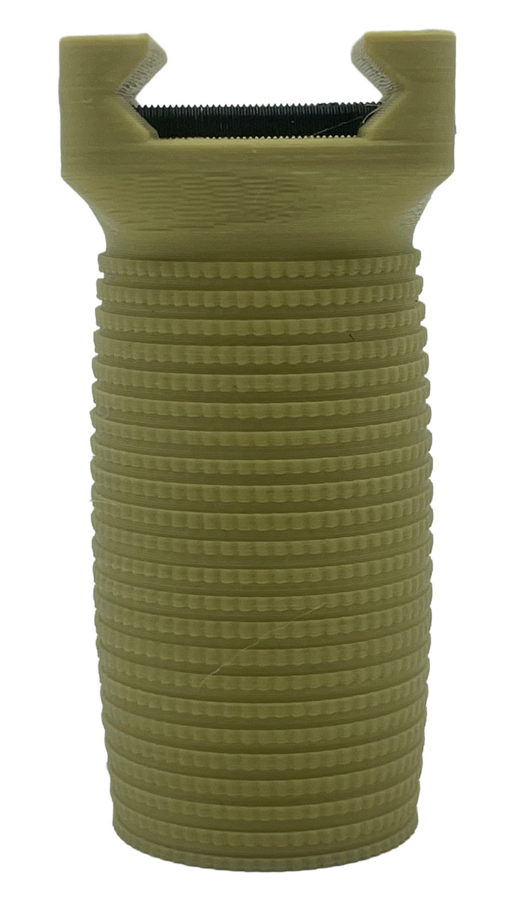 Paintballshop - Vertical Front Grip - Type 2 - Desert Khaki