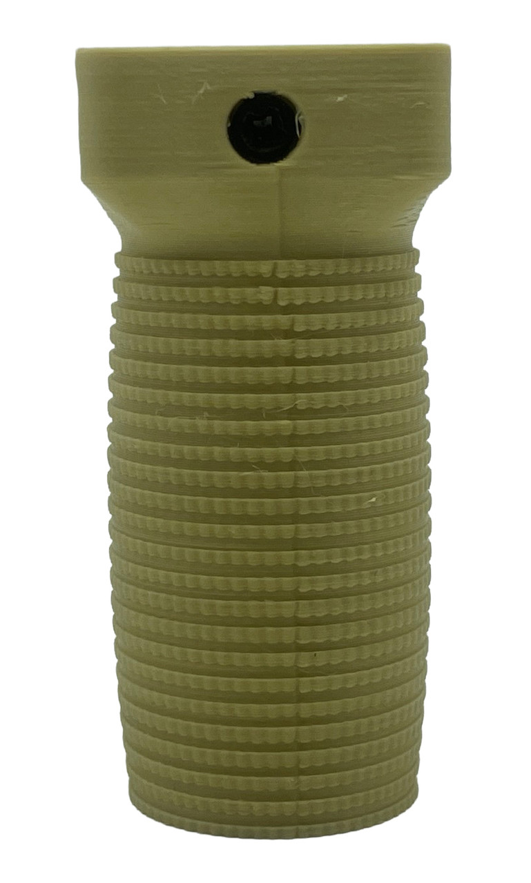 Paintballshop - Vertical Front Grip - Type 2 - Desert Khaki