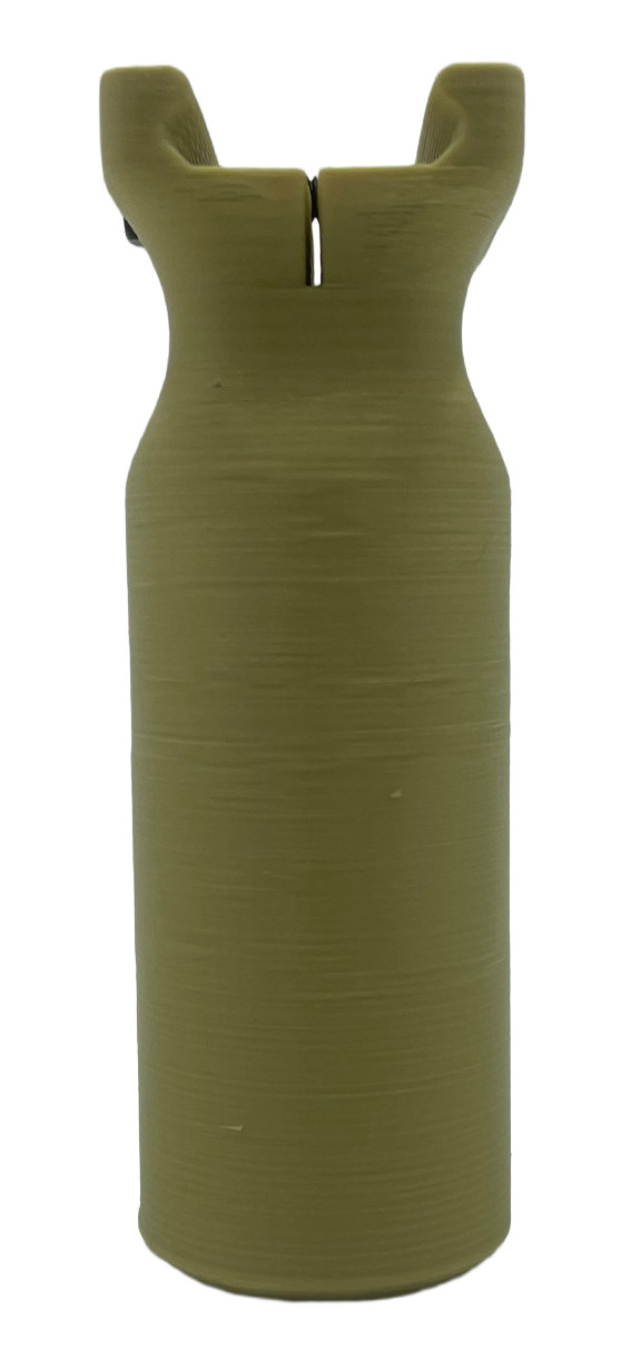 Paintballshop - Vertical Front Grip - Type 4 - Desert Khaki