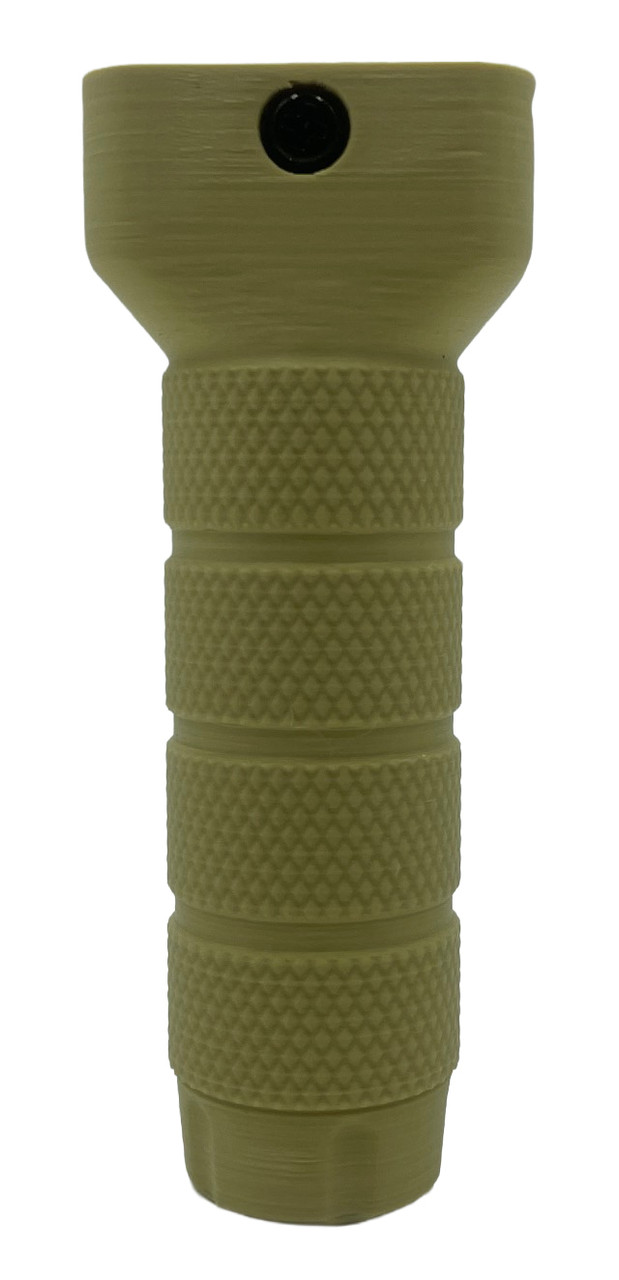 Paintballshop - Vertical Front Grip - Type 5 - Desert Khaki