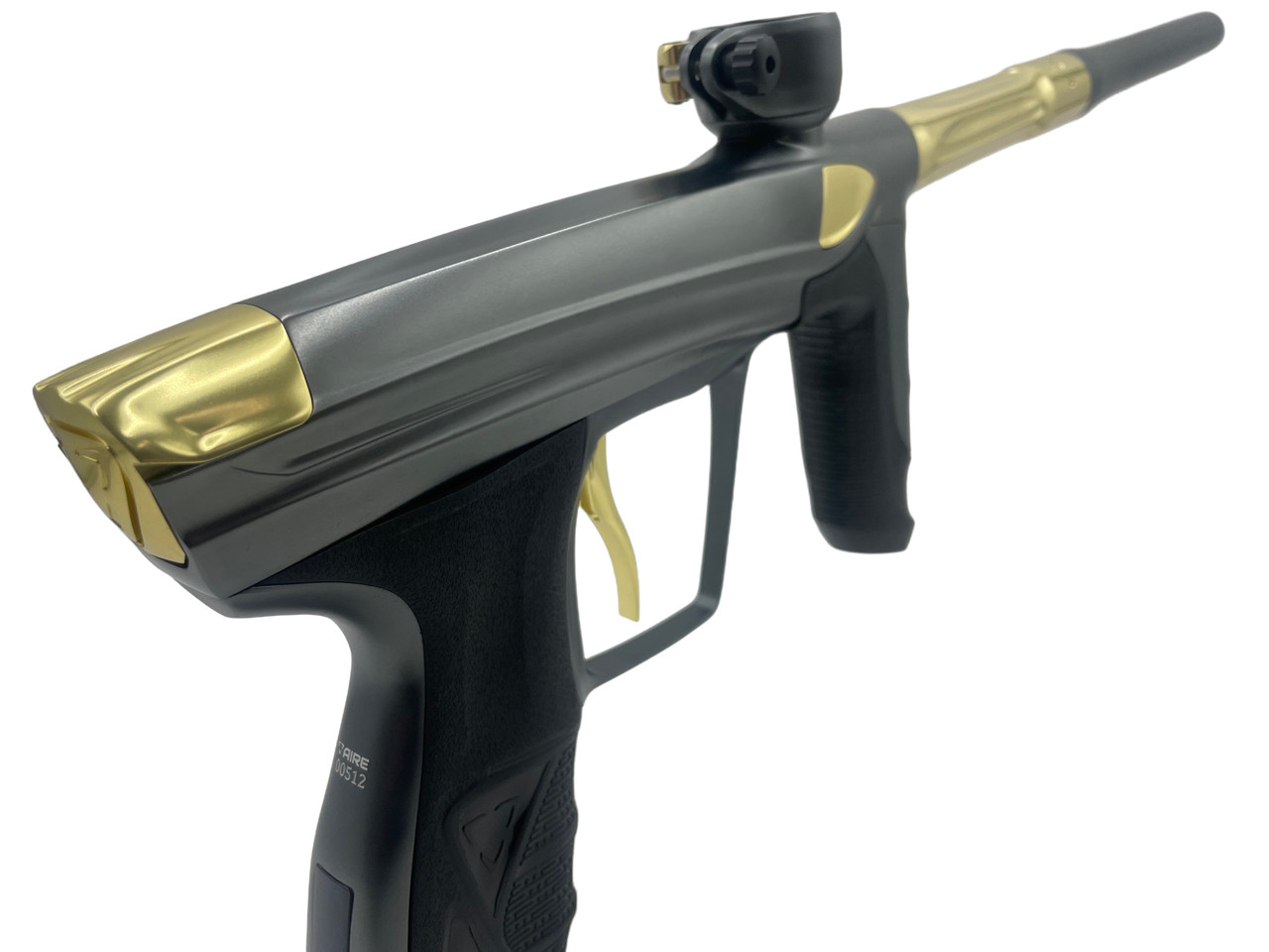 DLX - Luxe AIRE - Dust Grey/Polished Gold