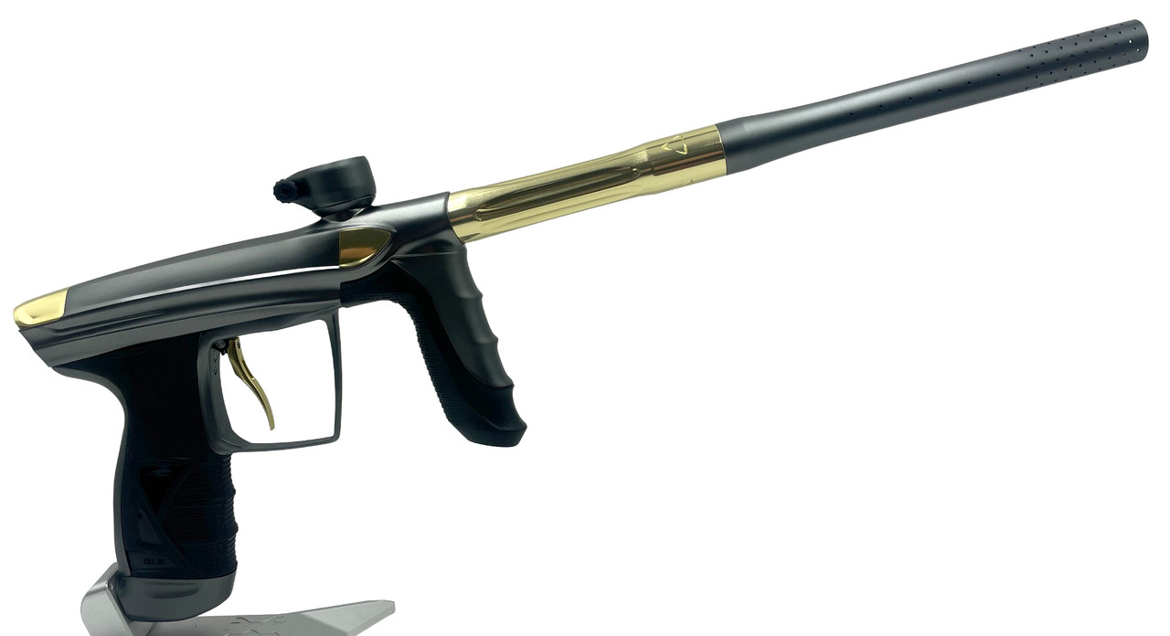 DLX - Luxe AIRE - Dust Grey/Polished Gold