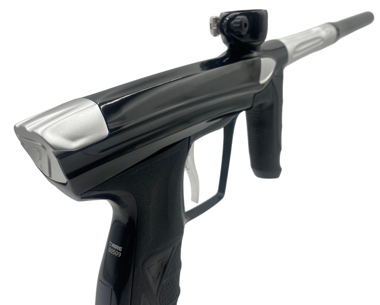 DLX - Luxe AIRE - Polished Black/Dust White