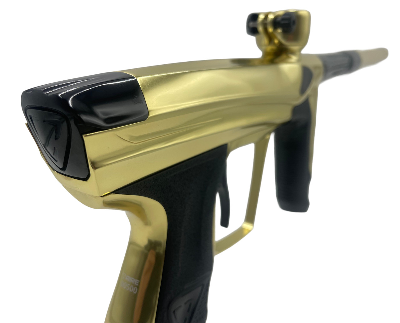 DLX - Luxe AIRE - Polished Gold/Polished Black