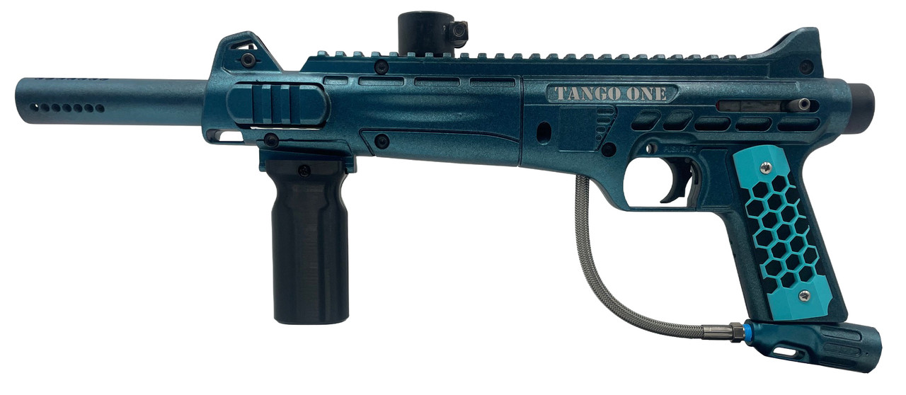 Tippmann - Tango 1 - Aqua Wash - Refurbished