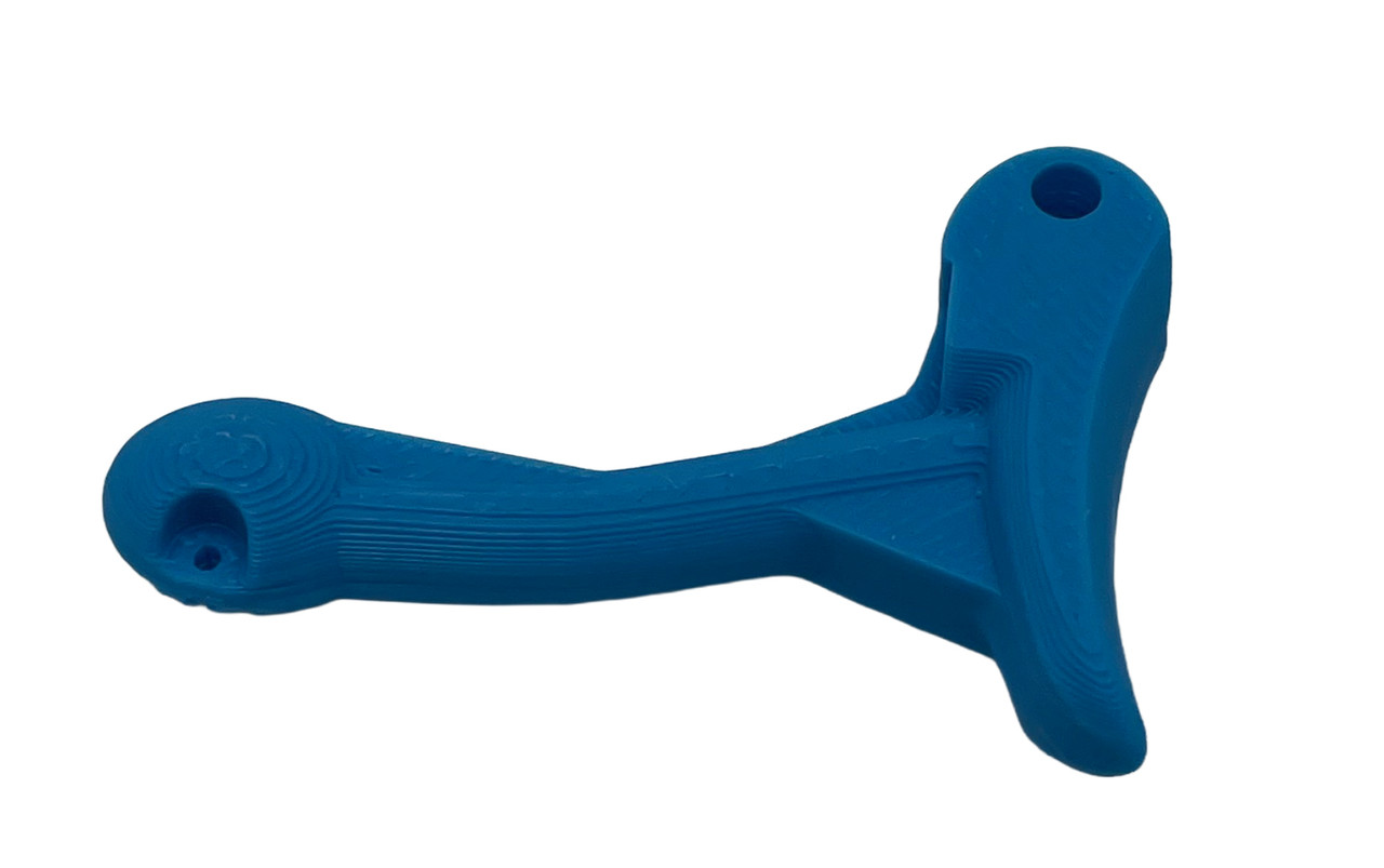 Paintballshop - Plastic GOG Enmey Trigger - Cyan