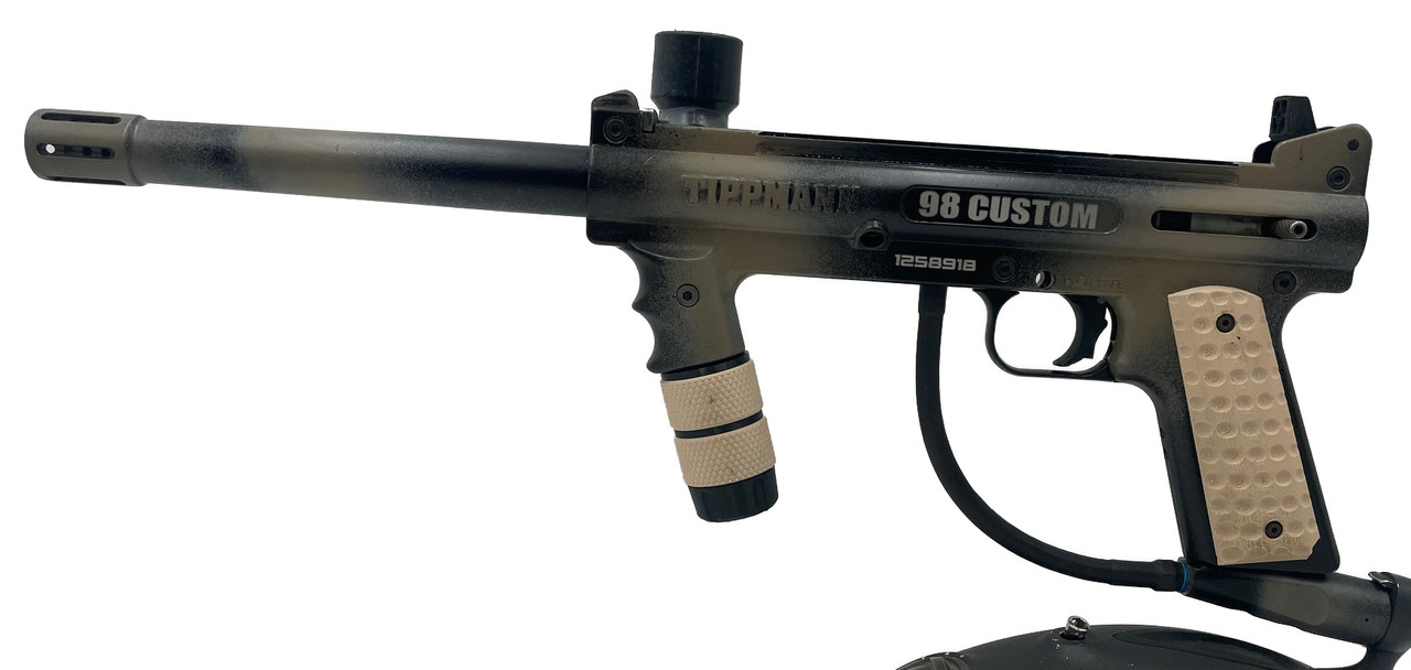 Tippmann - 98 - Black/Earth - Refurbished