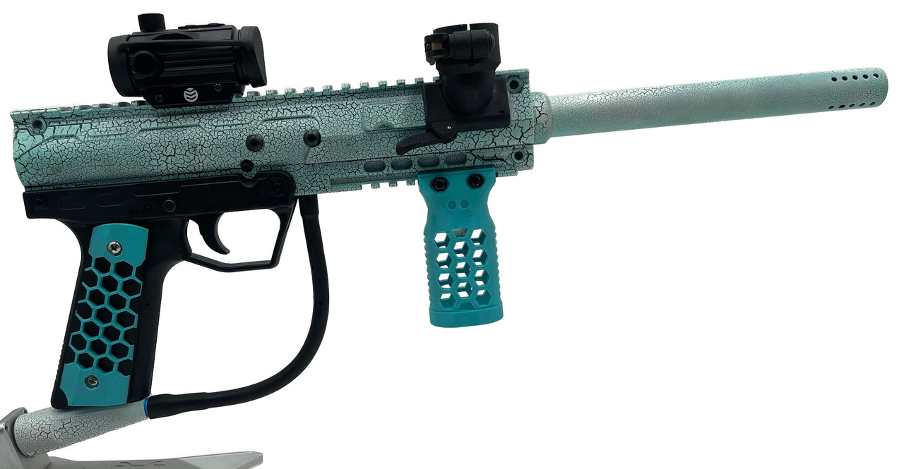 Valken - SW1 - Cyan Fissures - Refurbished