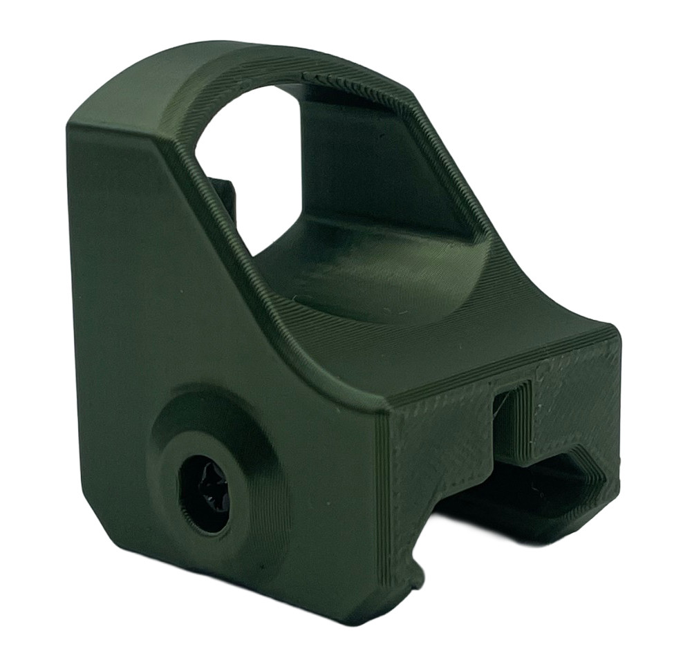 Paintballshop - Plastic Fake Red Dot - Military Green
