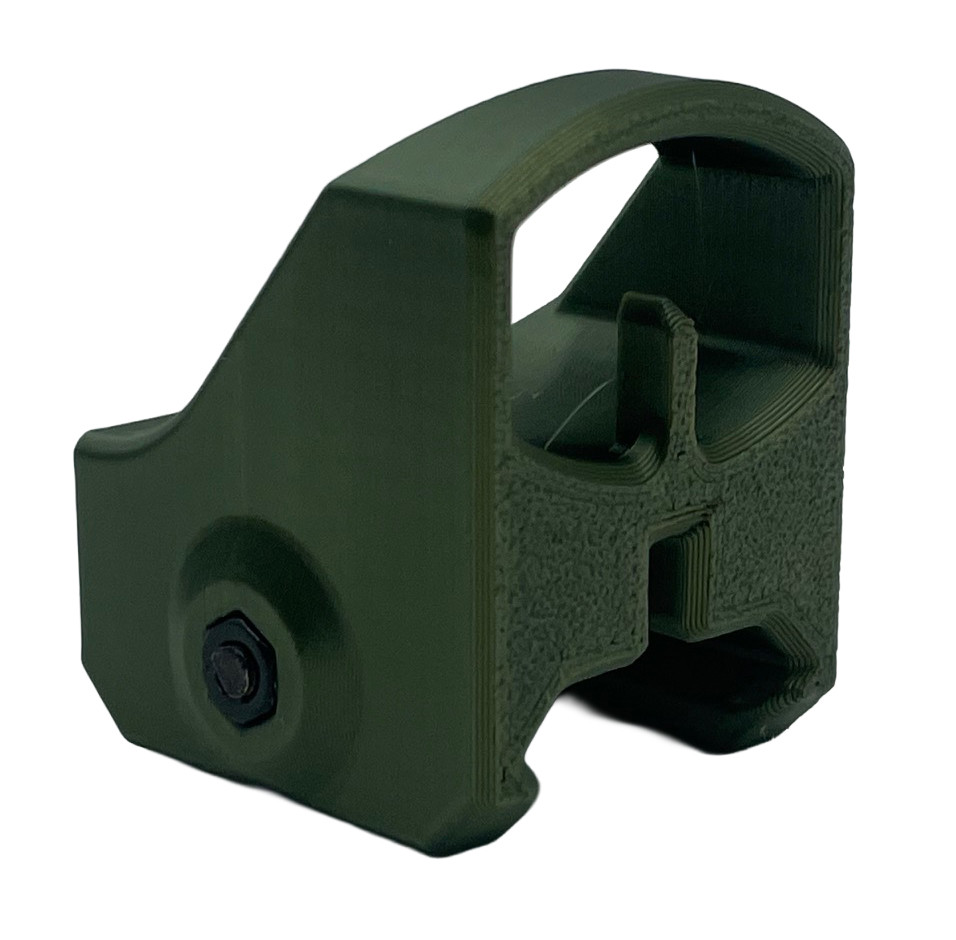 Paintballshop - Plastic Fake Red Dot - Military Green