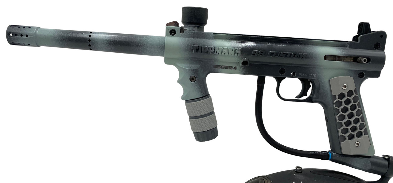 Tippmann - 98 - Grey Camo - Refurbished
