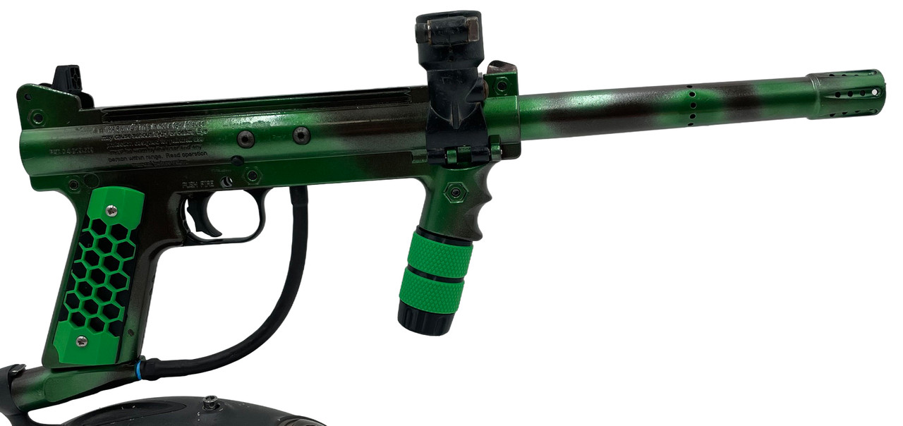 Tippmann - 98 - Stealth Green - Refurbished