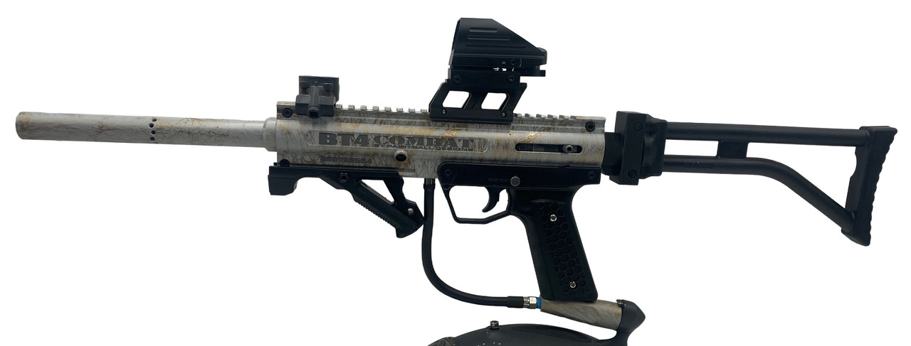 BT - Combat - Gold Tiger - Refurbished
