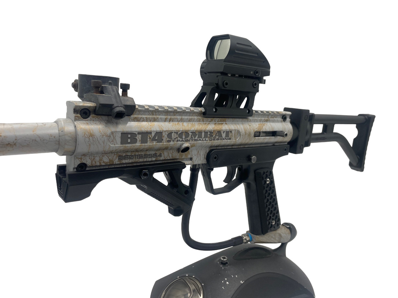 BT - Combat - Gold Tiger - Refurbished