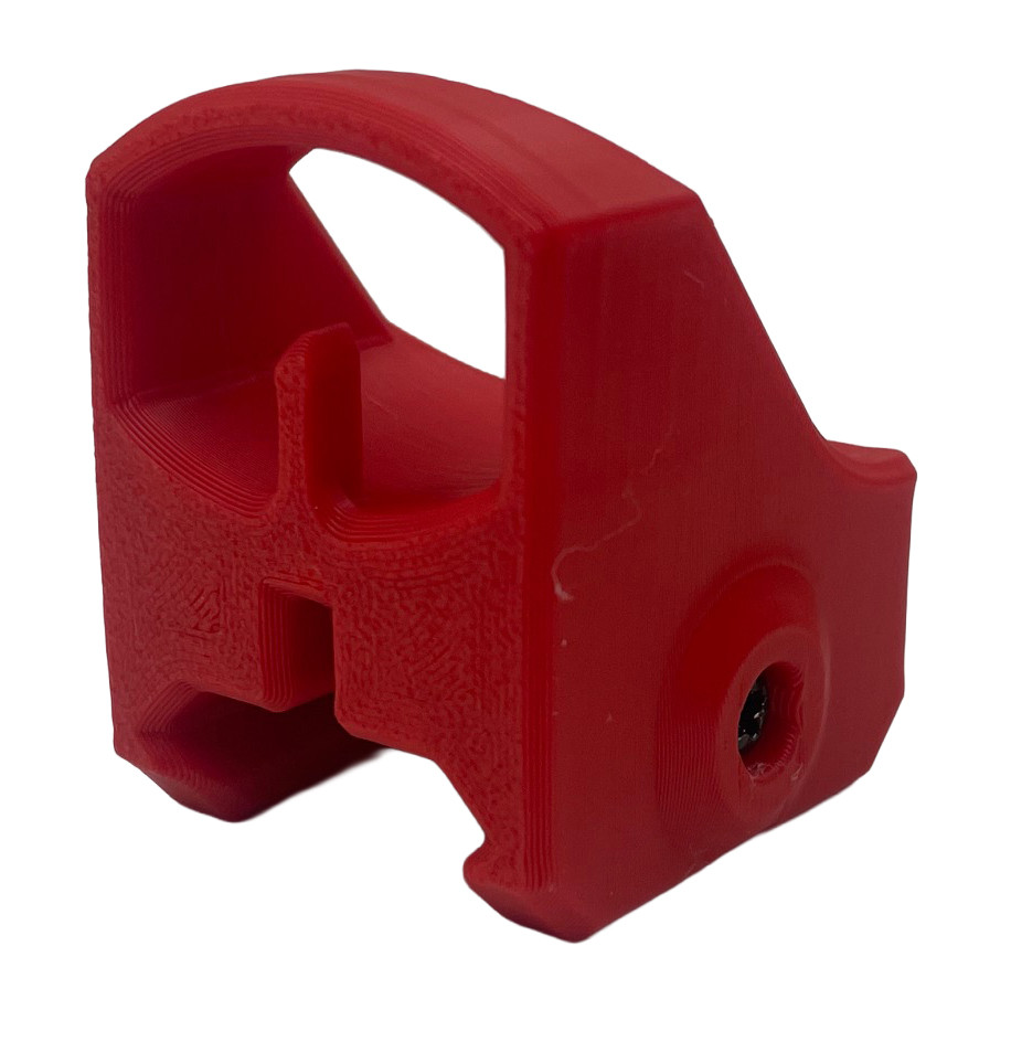 Paintballshop - Plastic Fake Red Dot - Red