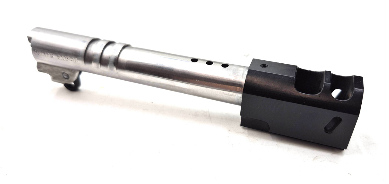 Laser Barrel Porting Basic