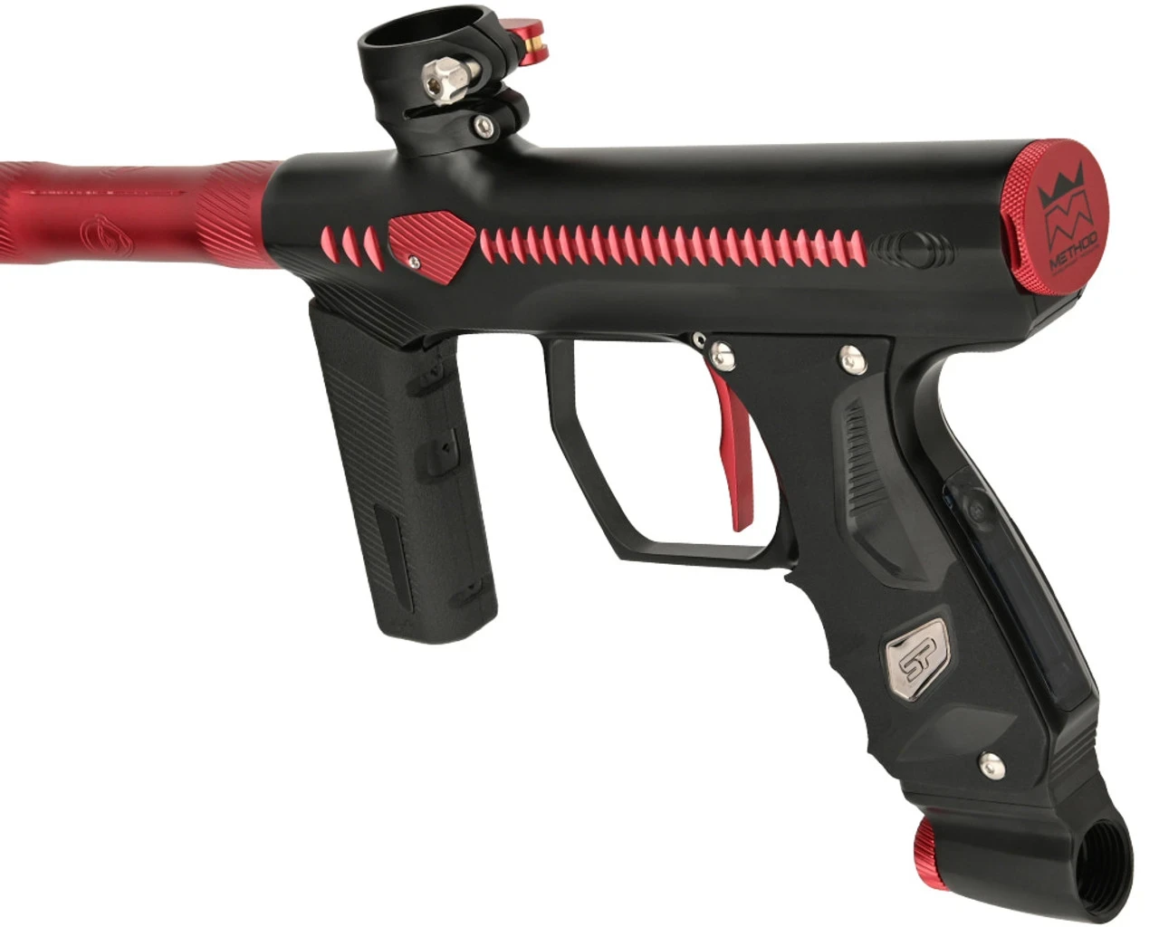 SP - Method Shocker ERA 2.0 - Black/Red