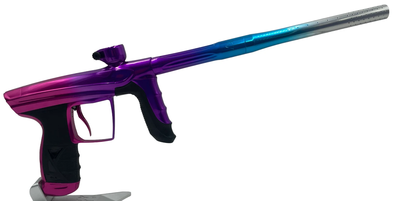 DLX - Luxe AIRE - Gloss Silver/Blue/Purple/Pink Fade
