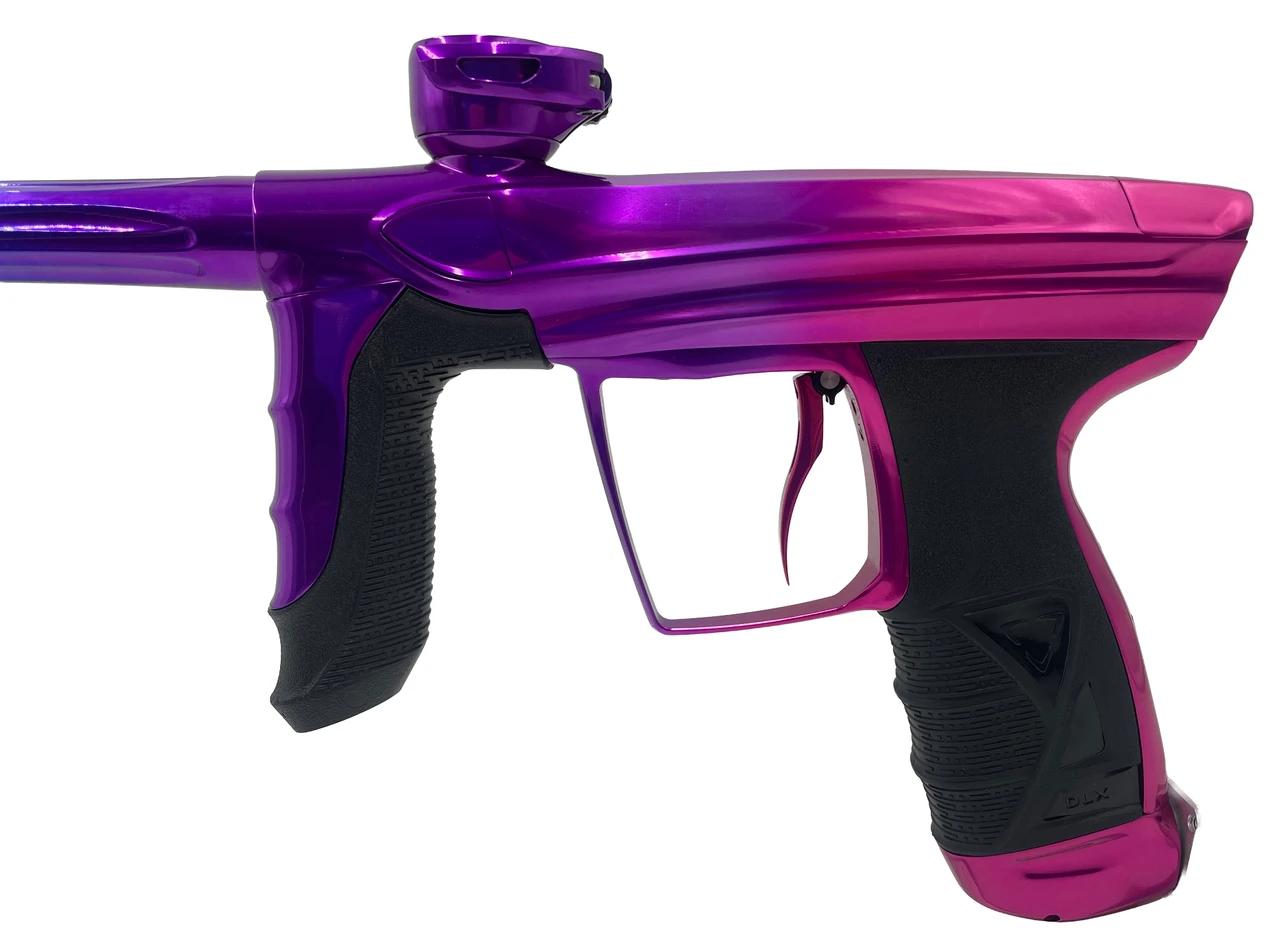 DLX - Luxe AIRE - Gloss Silver/Blue/Purple/Pink Fade