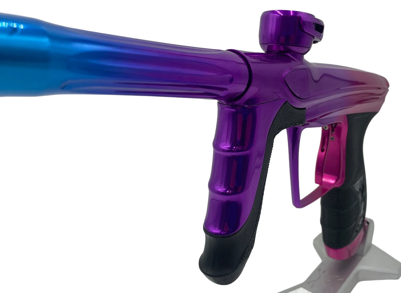 DLX - Luxe AIRE - Gloss Silver/Blue/Purple/Pink Fade