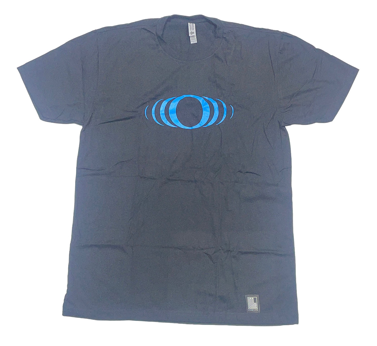 DLX - T-shirt - Shocker – Black