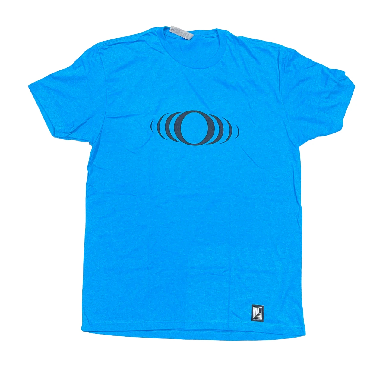 DLX - T-shirt - Shocker – Turquoise