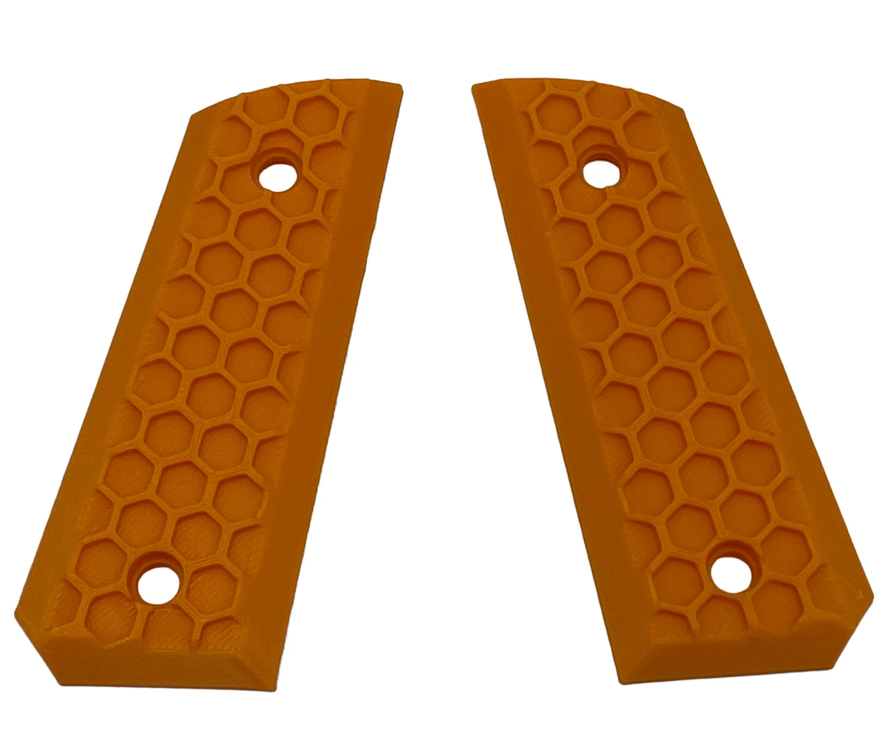 Paintballshop - BT 45 Grip Panels - Hex - Orange
