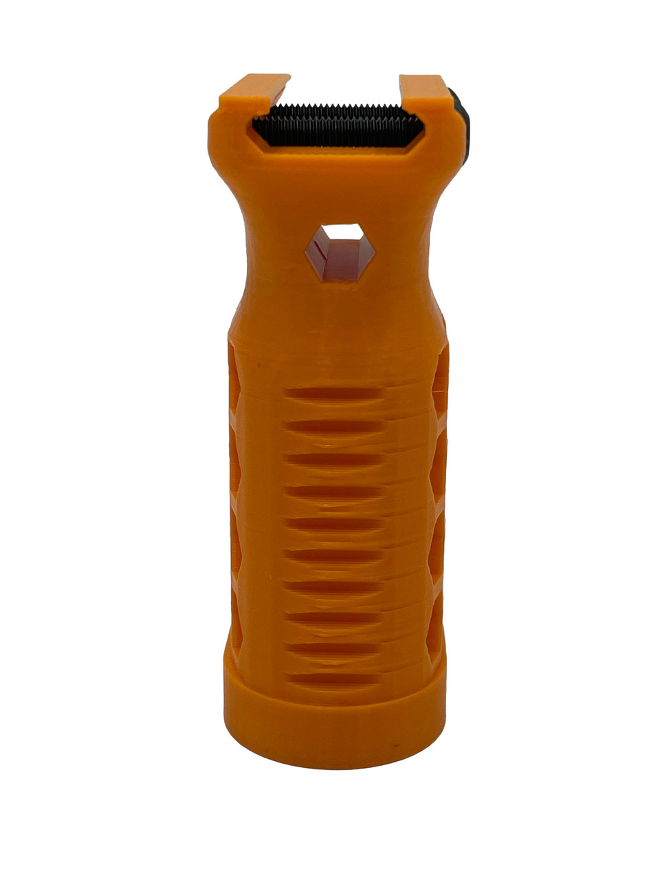 Paintballshop - Vertical Front Grip - Type 6 - Orange