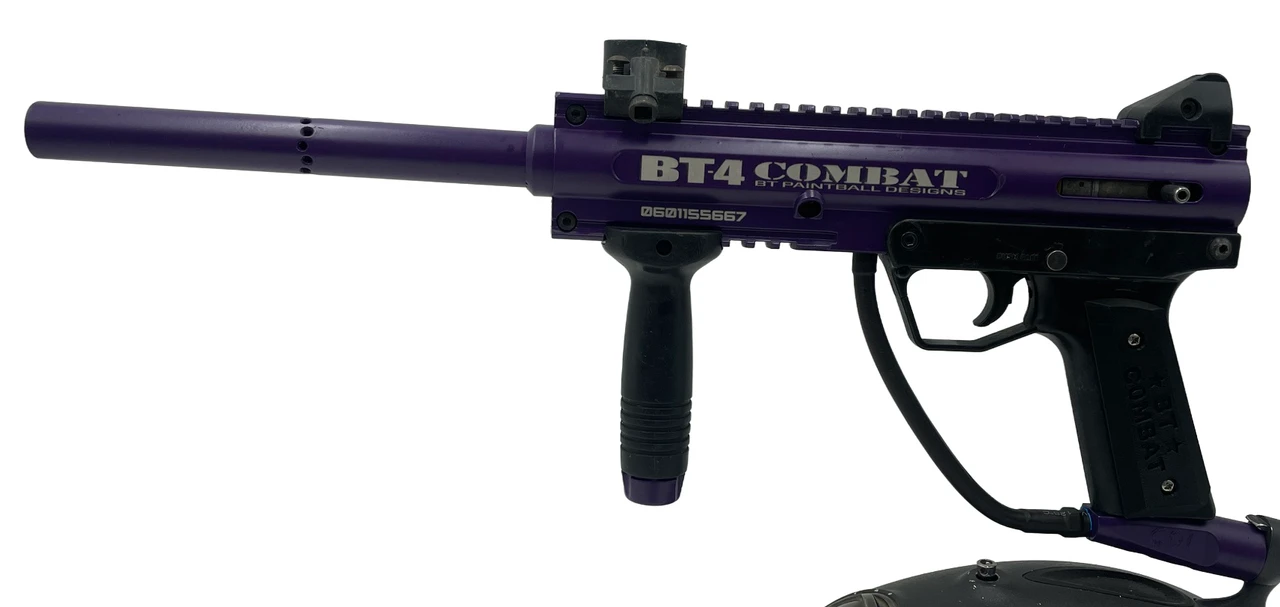 BT - Combat - Purple - Refurbished