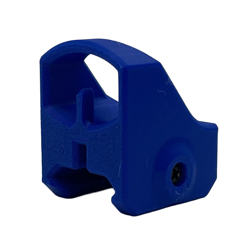 Paintballshop - Plastic Fake Red Dot - Blue