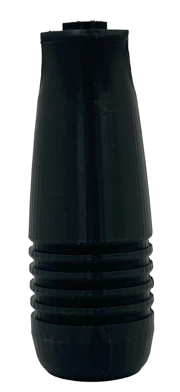 Paintballshop - A5 Front Grip - Type 1 - Black