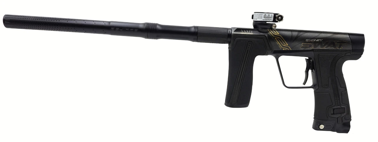 Eclipse - CS3 PRO - Sydney S.W.A.T.