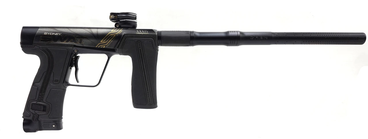 Eclipse - CS3 PRO - Sydney S.W.A.T.