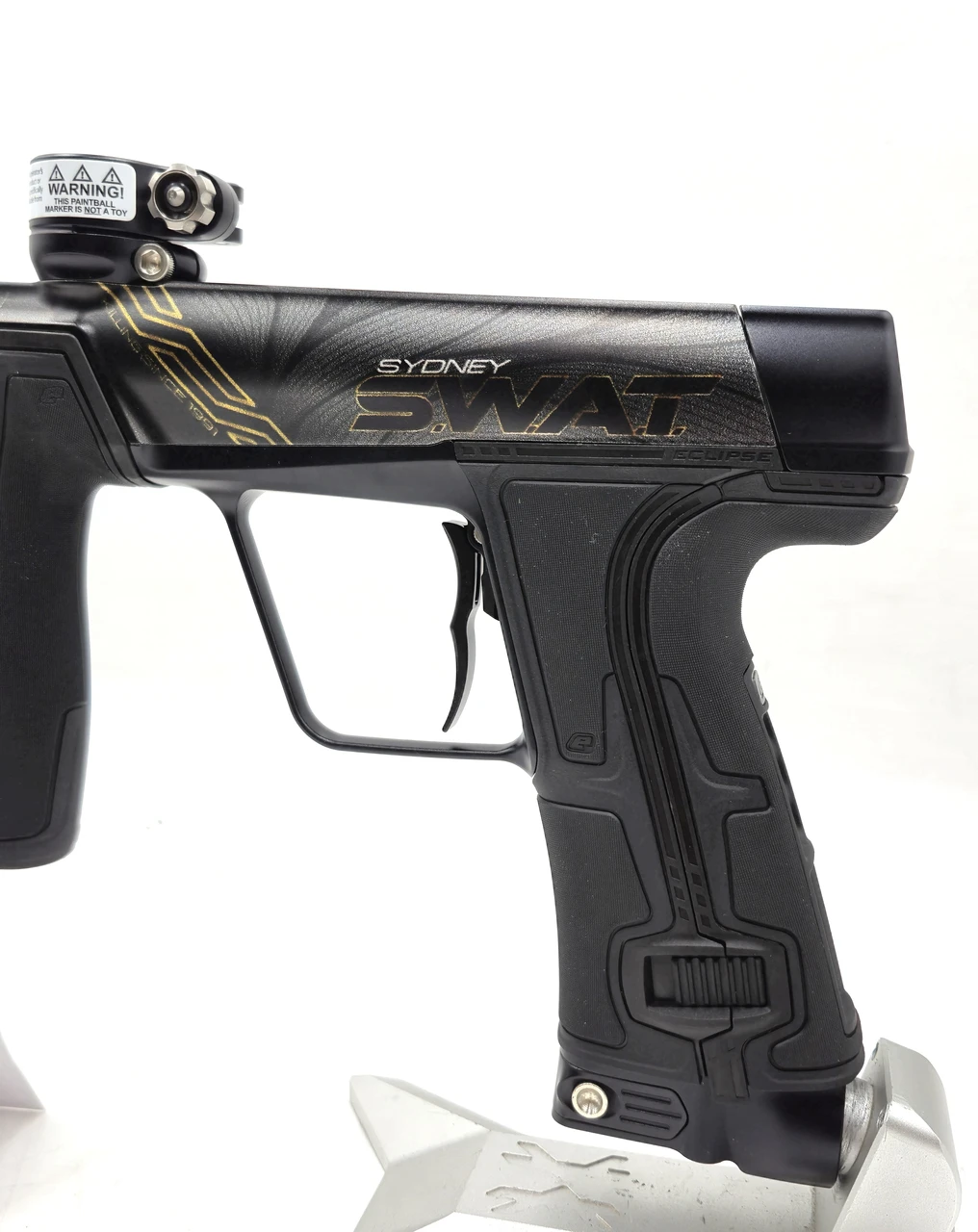 Eclipse - CS3 PRO - Sydney S.W.A.T.