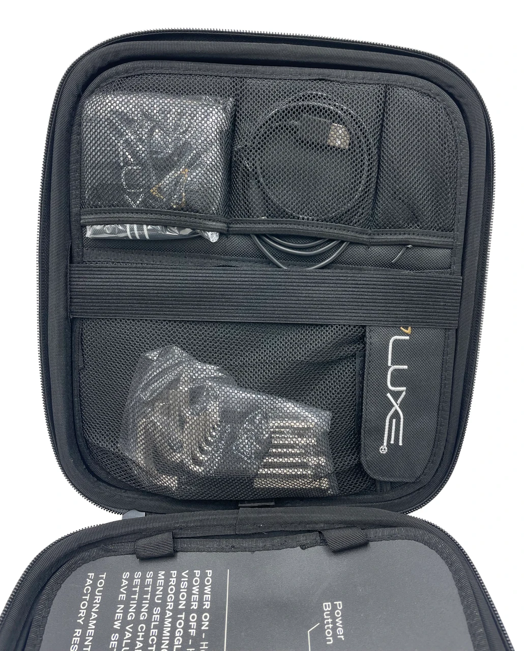DLX - TM40 - Skulls - Used