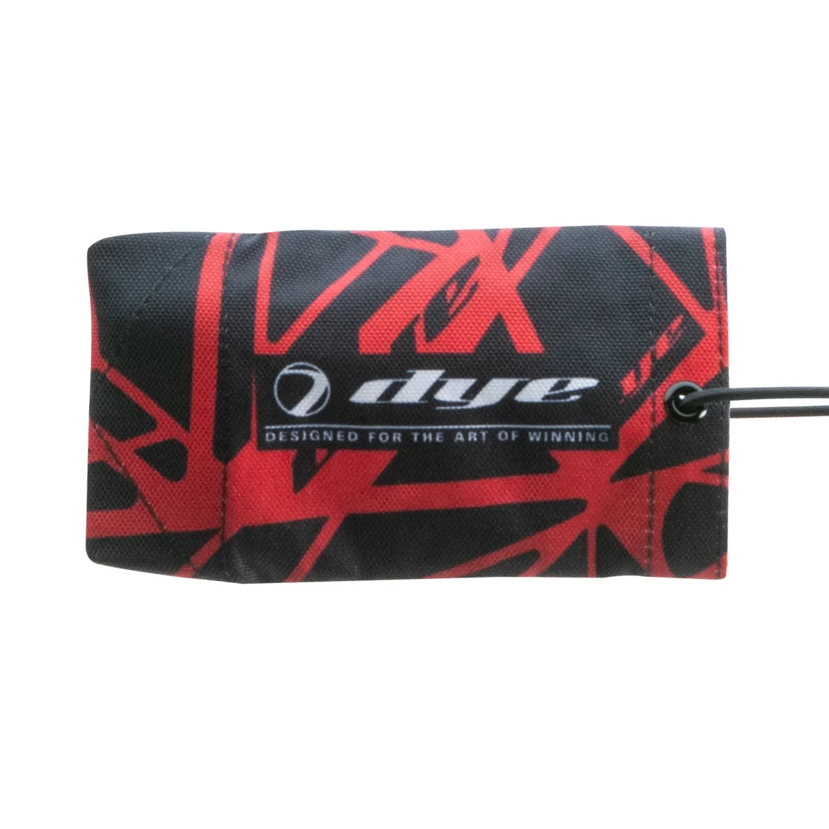 Dye - UL Barrel Cover - Red