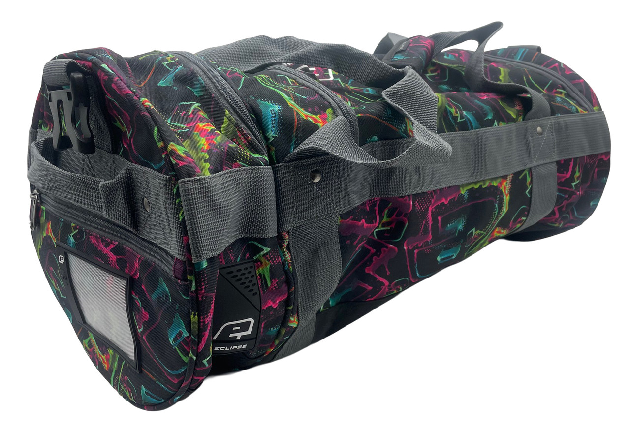 Eclipse - Holdall - Space Jam Multi Pink/Green