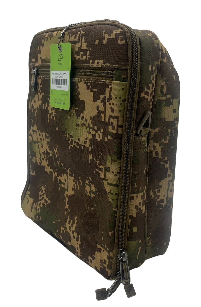 Eclipse - Vault Marker Pack - HDE Earth