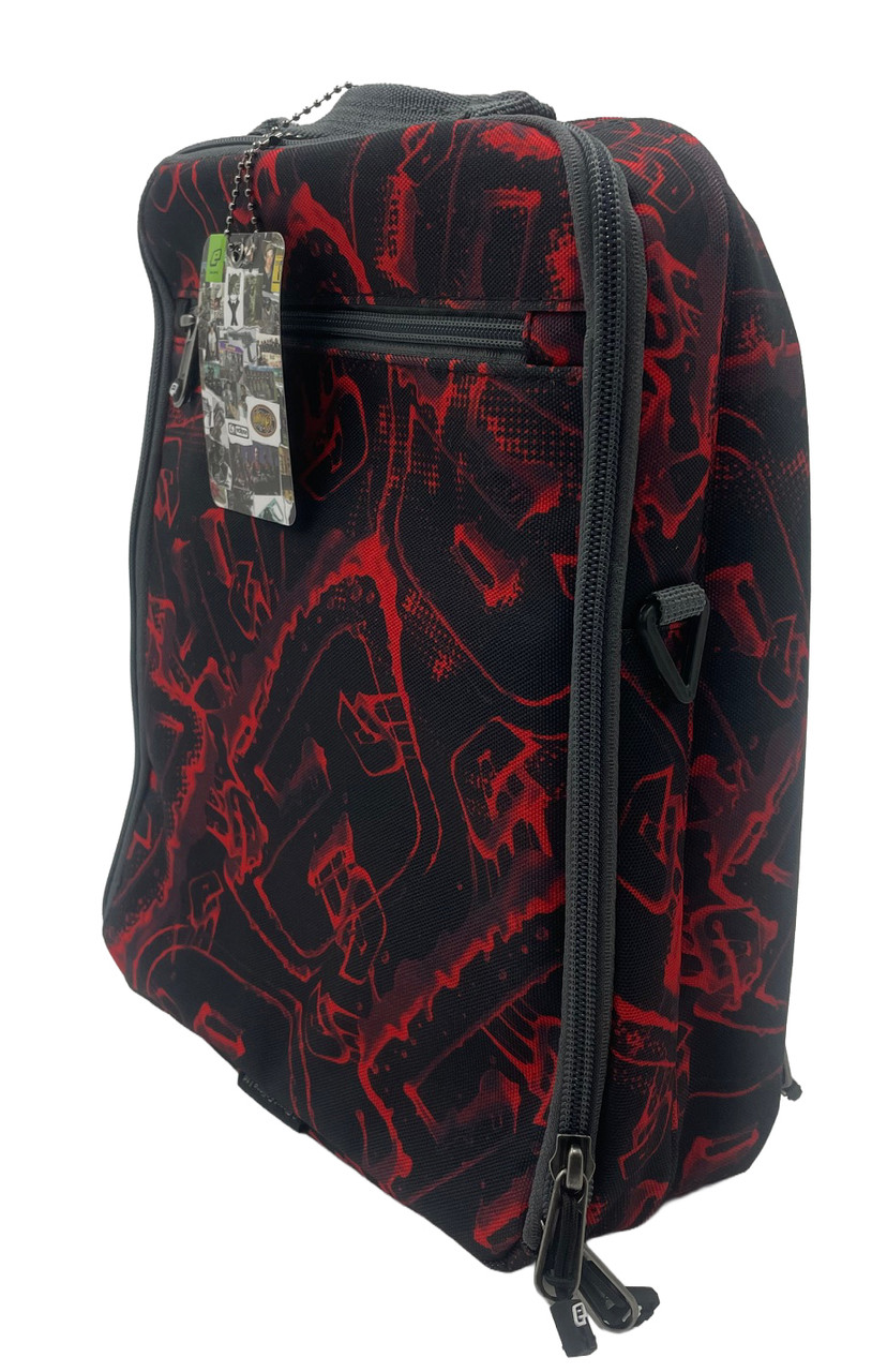 Eclipse - Vault Marker Pack - Space Jam Red