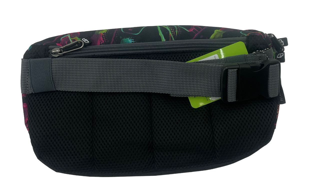 Eclipse - Fast Bag - Space Jam Multi Pink/Green