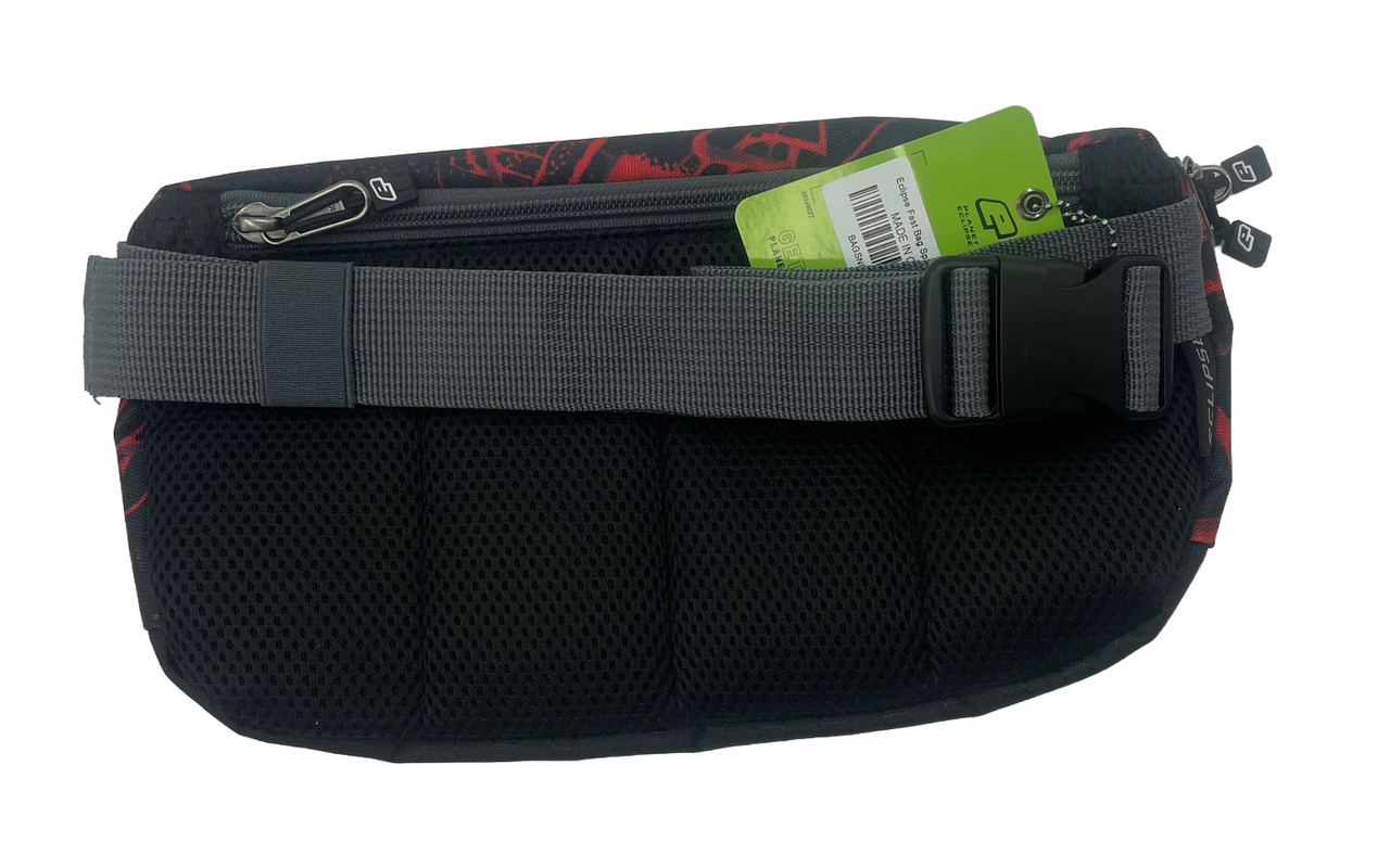 Eclipse - Fast Bag - Space Jam Red