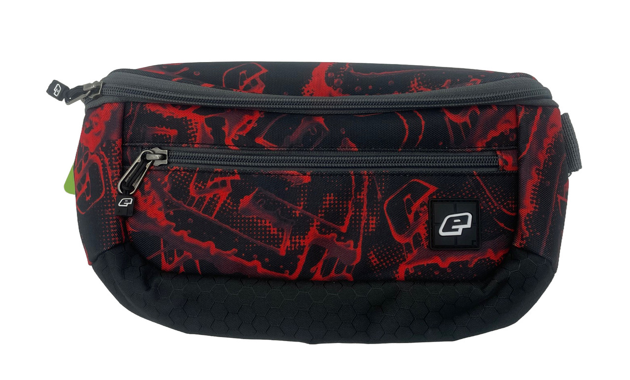 Eclipse - Fast Bag - Space Jam Red