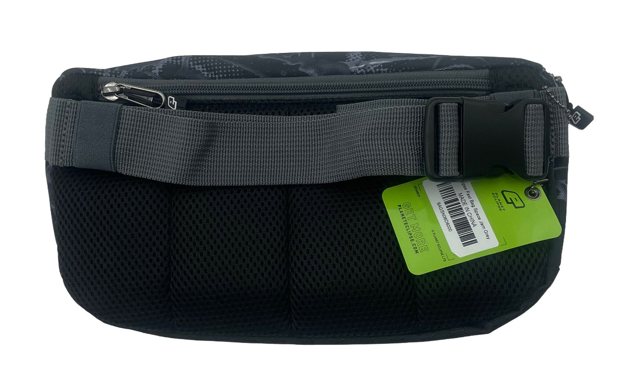 Eclipse - Fast Bag - Space Jam Grey