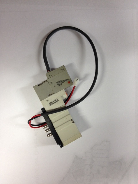 Eclipse Eblade Cocking Solenoid