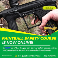 NSW: No More Firearms Licences, and BRAND New Online Safety Course!!!!