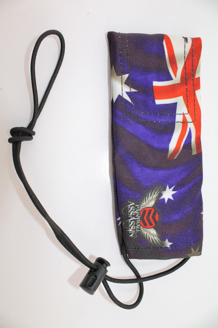 Paintball Assassin - Barrel Condom - Australian Flag.